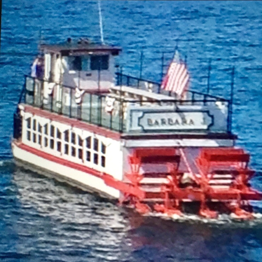 FOLLOW GAME AROUND CONNEAUT LAKE
